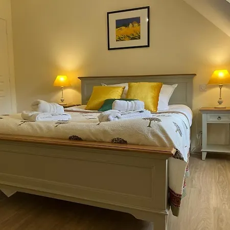 Bed & Breakfast Gites Du Neflier Et Equestre