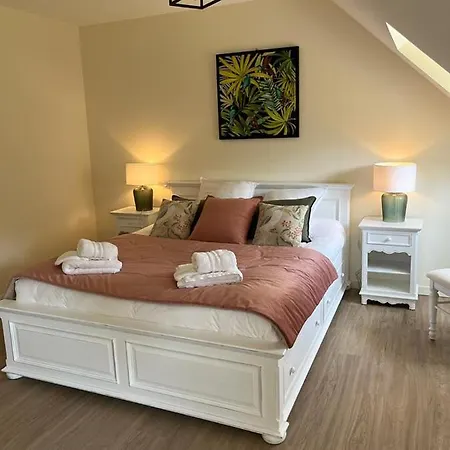 Gites Du Neflier Et Equestre Bed & Breakfast *